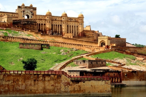 Private: 8 Nights 9 Days Golden Triangle With Varanasi