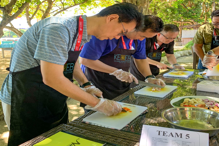 Kekeb Nusa Dua kookcursus