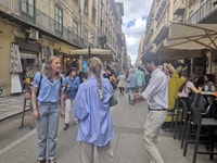 Palermo, Street Food, Market e City Center Walking Tour - Hizvo