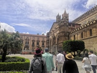 Palermo, Street Food, Market e City Center Walking Tour - Hizvo