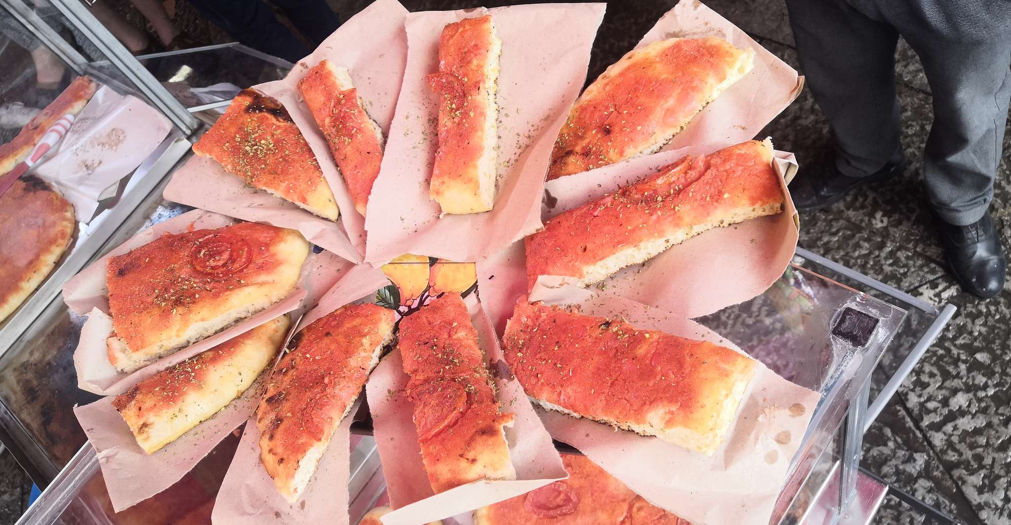 Paseo a pie por Palermo, Street Food, Market y City Center - Hizvo