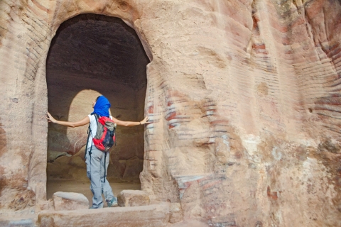 2-Tage Amman - Petra-Besuch - Wadi Rum - Totes Meer - AmmanAlle Eintrittsgelder mit lokalem Reiseführer inbegriffen
