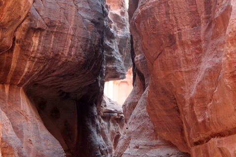 2 días Ammán - Visita a Petra - Wadi Rum - Mar Muerto - AmmánSin entrada ni guía local de Petra