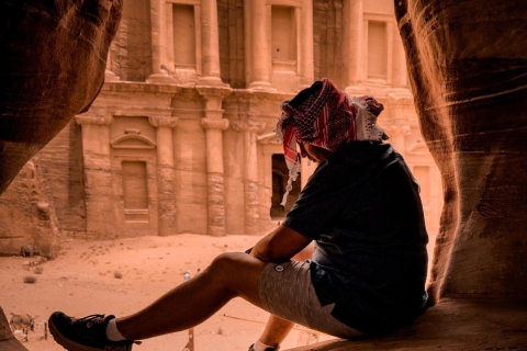 2 jours Amman - Visite de Pétra - Wadi Rum - Mer Morte - AmmanTous les droits d'entrée sont inclus avec un guide local.