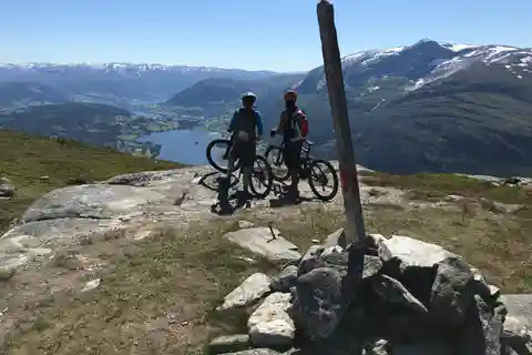 Voss - Mountainbike - Storålsen