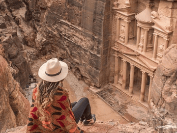 2-days Amman - Petra Visit - Wadi Rum - Dead Sea - Amman