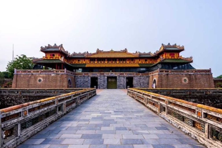 From Da Nang: The Imperial City of Hue Fullday Sightseeing