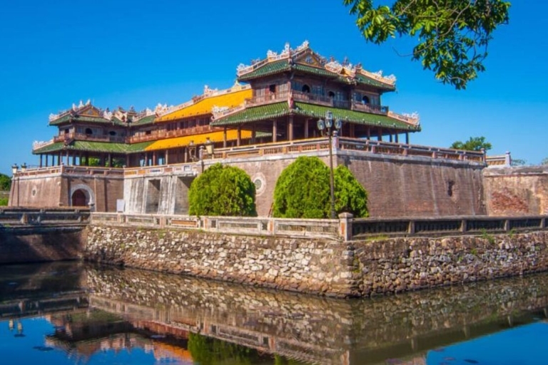 Desde Da Nang: Visita de un día completo a la Ciudad Imperial de Hue
