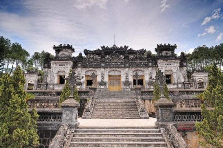 Van Da Nang: de keizerlijke stad Hue Fullday Sightseeing