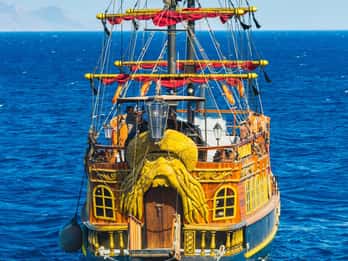 From Kardamena: Nisyros, St.Antonios & Yali Islands Cruise
