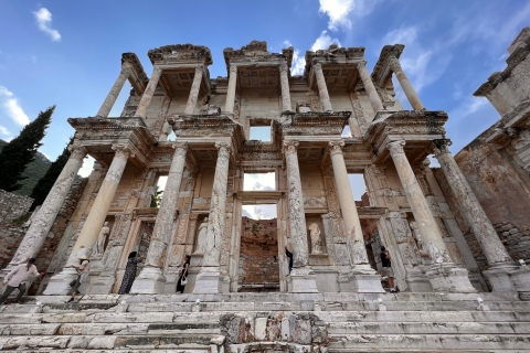 Wycieczka do Efezu ze świątynią ArtemidyPrywatna wycieczka do Efezu i Świątyni Artemidy