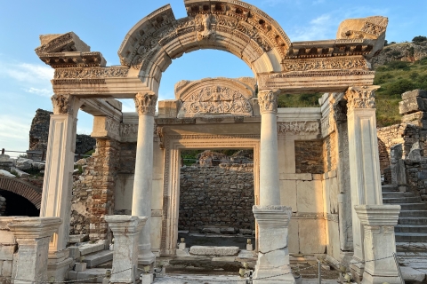 Efeze Tour met Tempel van ArtemisPrivate Efeze en Tempel van Artemis Tour