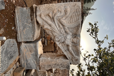 Visite d'Éphèse avec le temple d'ArtémisHDEPH | Visite d'Éphèse et du temple d'Artémis