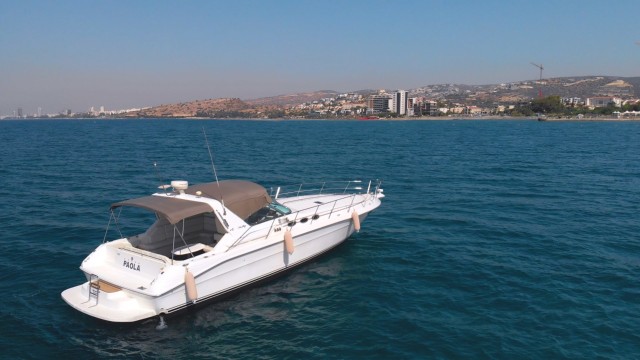 Visit Limassol Luxury Private Cruises with Motor Yacht in Larnaca