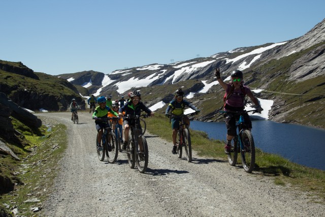 Visit Voss - Mountain bike - Grand Travese in Voss, Norway