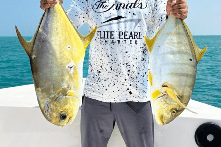 Dubai:Best Fishing Trip-4HoursDubai:Fishing Tour with Refreshment