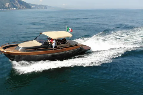 From Naples: Boat Tour to Capri Island with Aperitiv