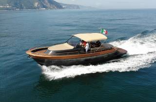 Ab Neapel: Bootstour zur Insel Capri