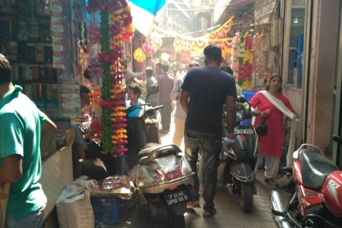 Agra-wandeltocht met Indiase snacks