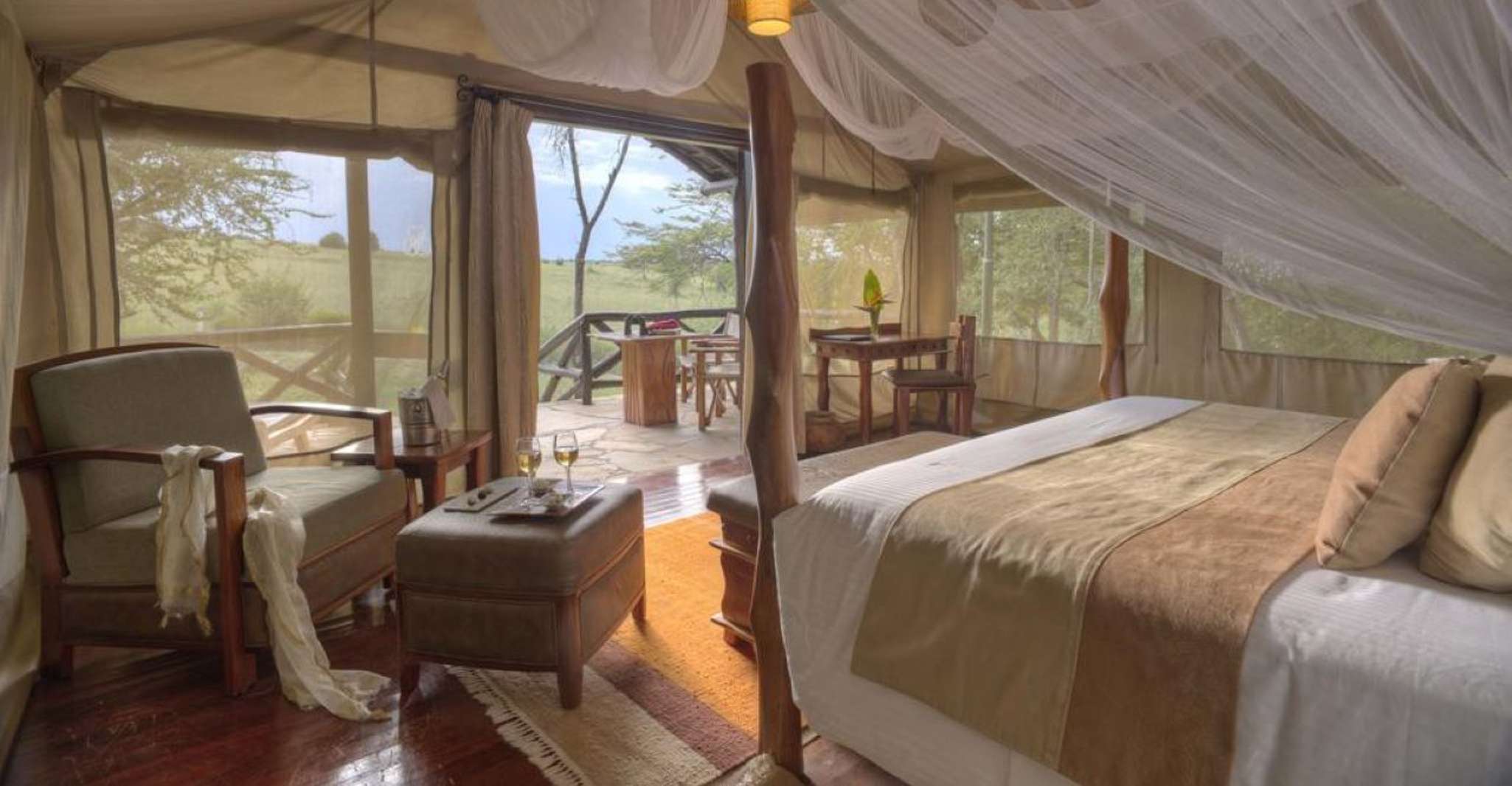 10 Days 9 nights Kenya tembo flying safari. - Housity