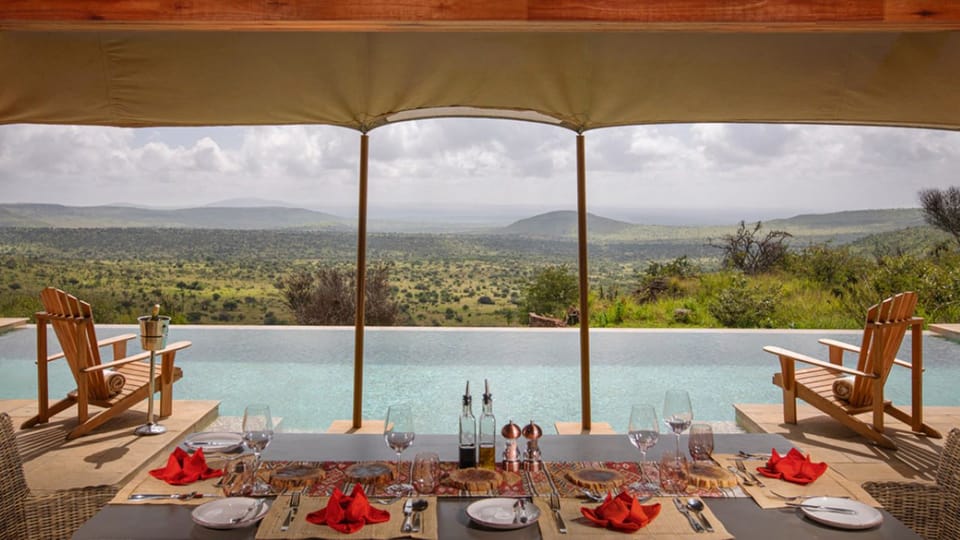 10 Days 9 nights Kenya tembo flying safari. - Housity