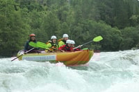 Rafting familial - Voss - Housity