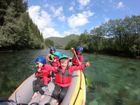 Rafting da família - Voss - Housity