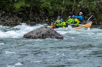 Rafting da família - Voss - Housity