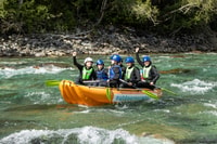 Rafting da família - Voss - Housity