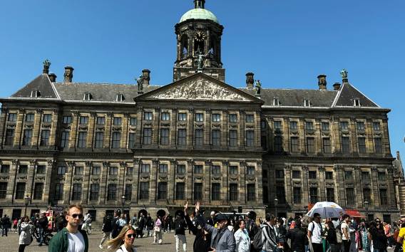Discover Holland Arabic Tours - أكتشف هولندا في جولة سياحية