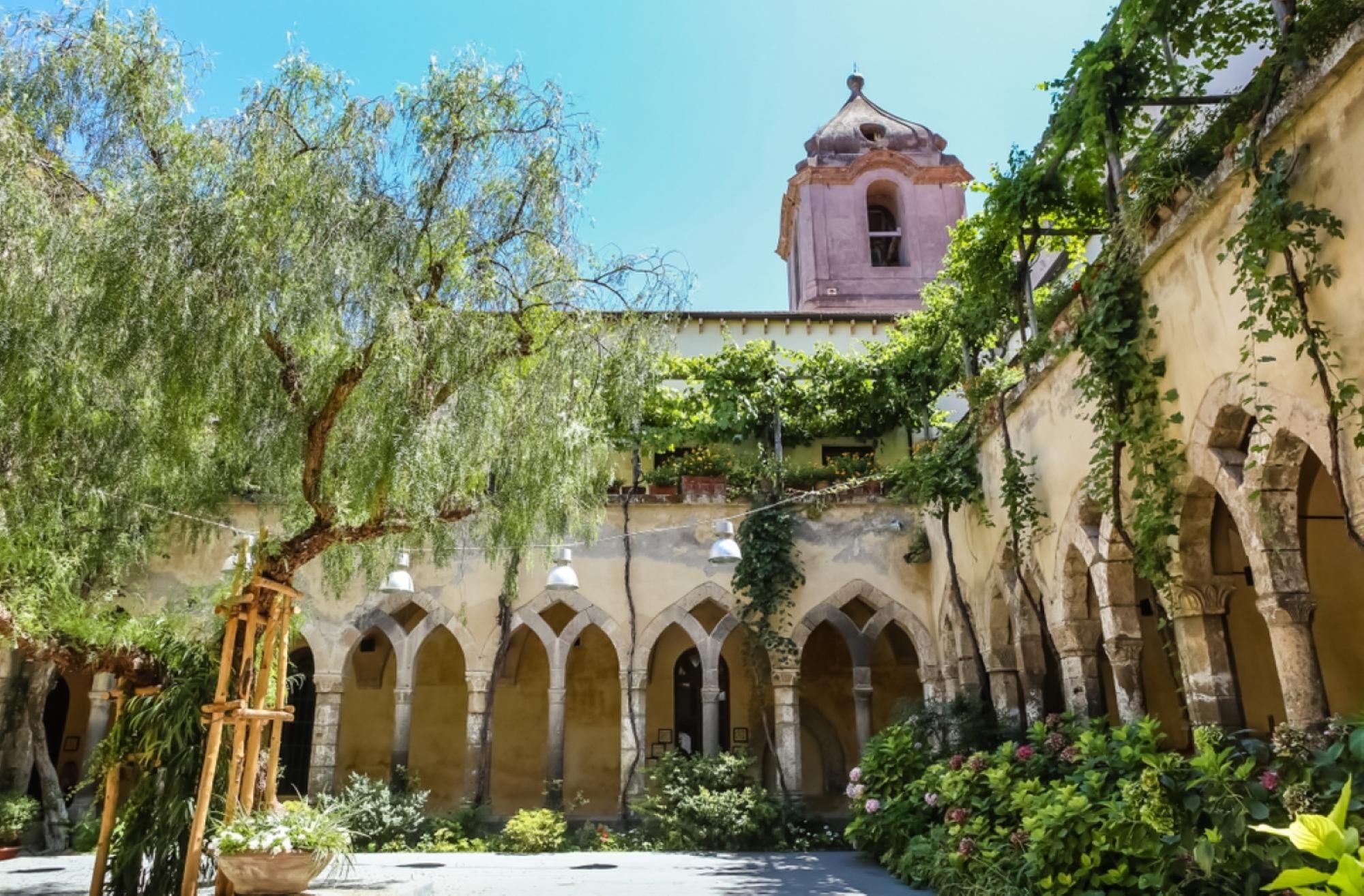 Sorrent: Rundgang mit Olivenöl- und Limoncello-Verkostung