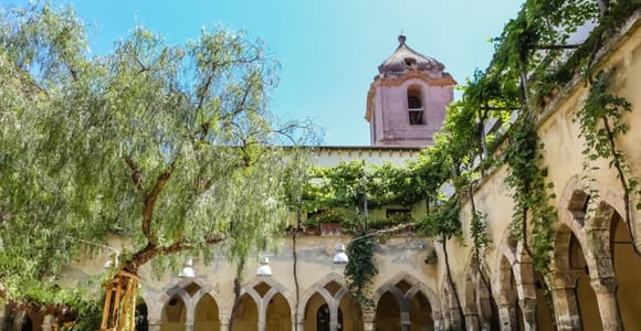 Sorrento: Geführter Rundgang & Limoncello-Verkostung