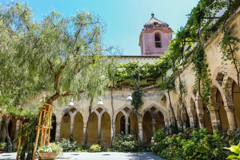 Amazing walking tour in Sorrento