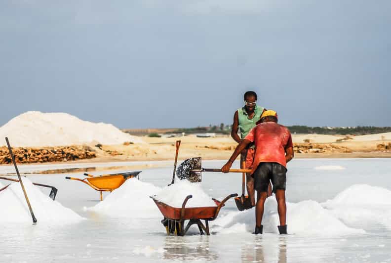 Insel Sal Geführte historische und kulturelle Tour GetYourGuide