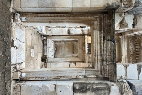 Excursión a Éfeso con el Templo de ArtemisaExcursión Privada por Éfeso y el Templo de Artemisa