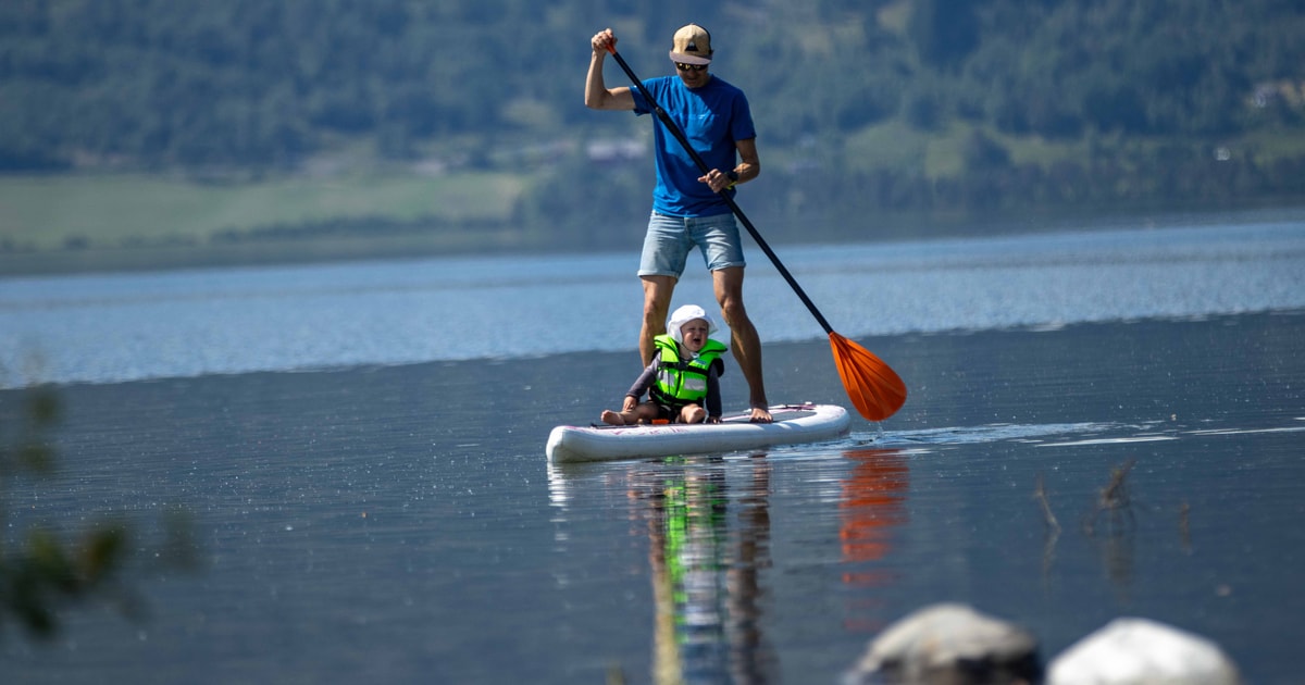 SUP Stand Up Paddle Board mieten GetYourGuide