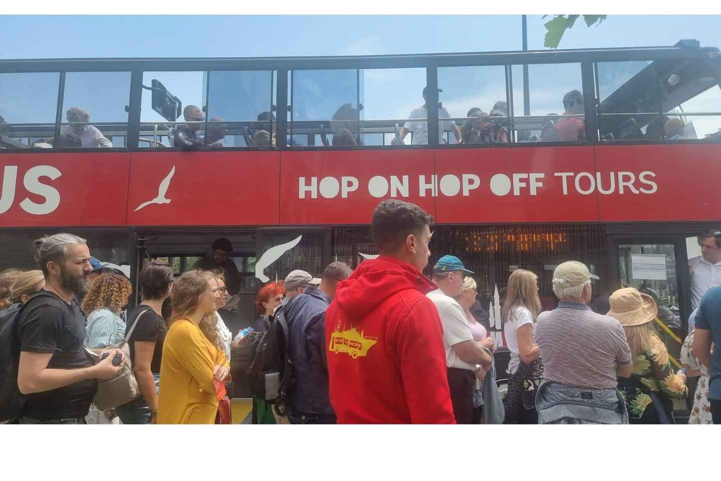 이스탄불 시티투어 버스 24시간 이용권