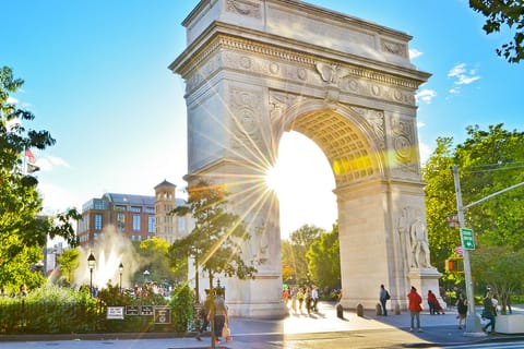 Greenwich Village, New York Culture and History Walking Tour