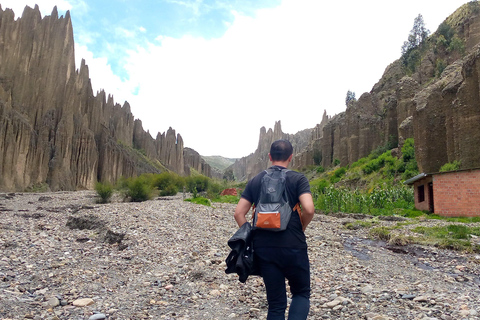 Tour privato - Fuga nelle valli e nei canyon di La PazNelle valli e nei canyon di La Paz