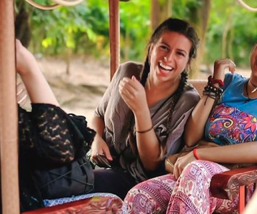 Siem Reap: Angkor Wat Private Tuk-Tuk Tour