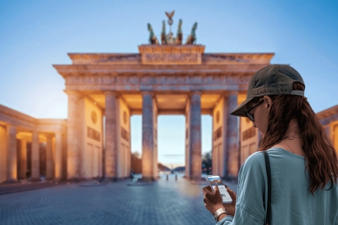 Berlin Self-Guided Historical Walking Tour