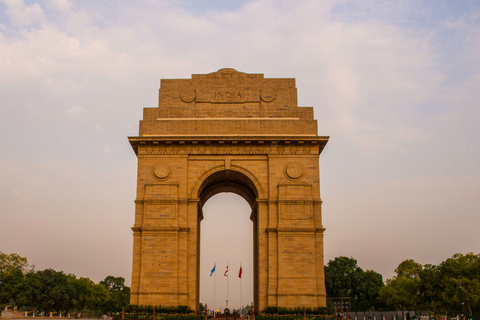 Banglore : Private 2 Tage Tour Delhi, Agra mit Übernachtung