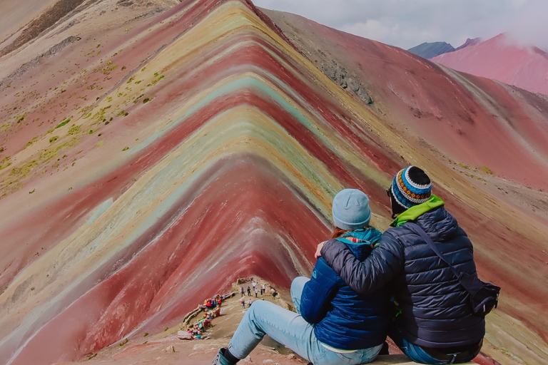 Excursión to Rainbow Mountain from Cusco in small group 2-8