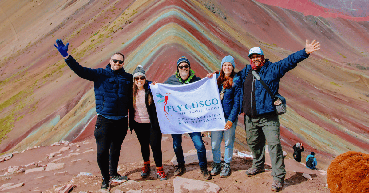 From Cusco: 3-Days Trek Ausangate and Rainbow Mountain | GetYourGuide