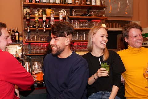 Vienna Nightlife Tour: Dinner, Drinks & Rooftop Bar