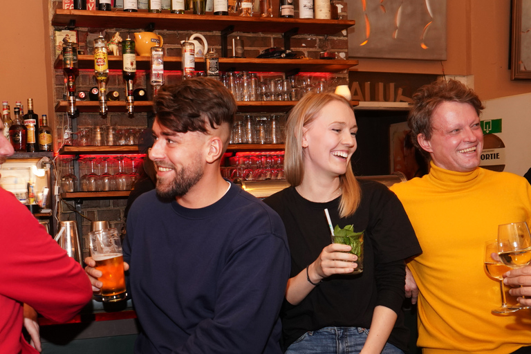 Vienna Nightlife Tour: Dinner, Drinks & Rooftop Bar