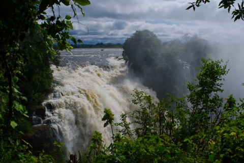 3 dni Wodospady Wiktorii i całodniowy Park Narodowy Chobe3 dni Wodospady Wiktorii i Park Narodowy Chobe