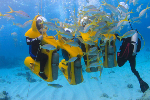 Punta Cana: Scoba Doo Discover the Underwater Wonders