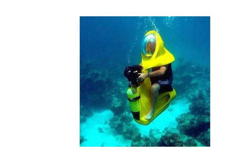 Punta Cana: Scoba Doo Discover the Underwater Wonders