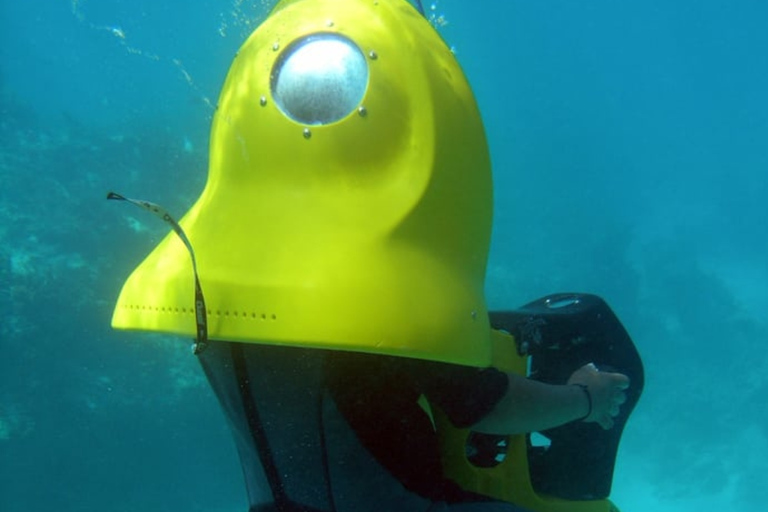 Punta Cana: Scoba Doo Discover the Underwater Wonders